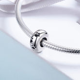 Paw Print Spacer Charm - Lullaboo